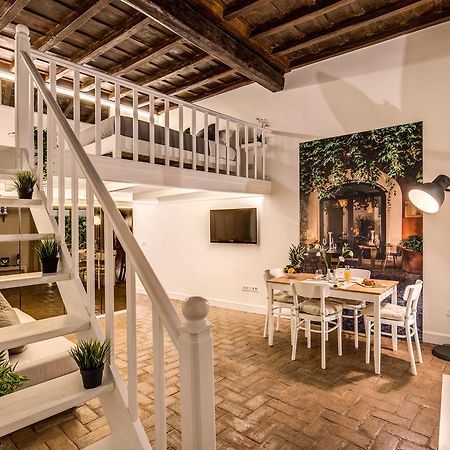Malpasso Suite Roma Exterior foto