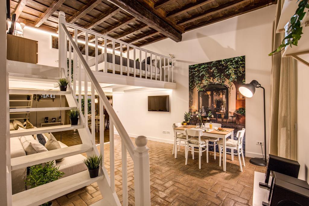 Malpasso Suite Roma Exterior foto