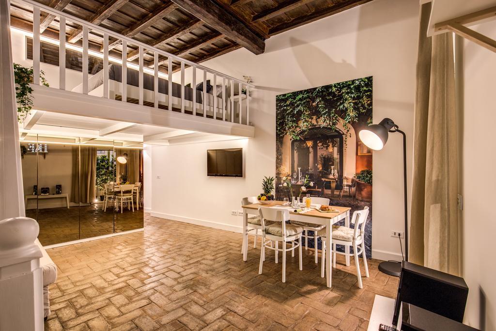 Malpasso Suite Roma Exterior foto