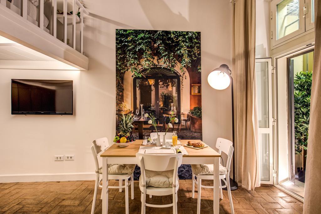 Malpasso Suite Roma Exterior foto