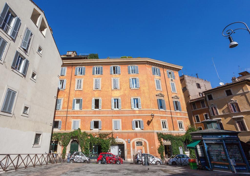 Malpasso Suite Roma Exterior foto